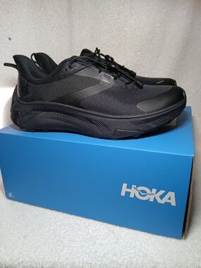HOKA Women's Transport 2 all-adventure lifestyle and hiking sneakers.